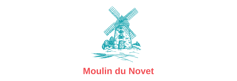 Moulin de Novet-Les Jardins de la Cote Rotie vente de farine à Ampuis.