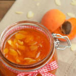 Confiture-dabricots-aux-amandes-Les Jardins e la Cote Rotie vente d'abricots pour confiture Ampuis
