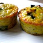 Flan de Courgettes Les jardins d ela cote rotie Ampuis vente de fruits et legumes