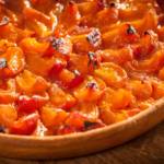 tarte-aux-abricots-Jardins de la cote rotie Ampuis