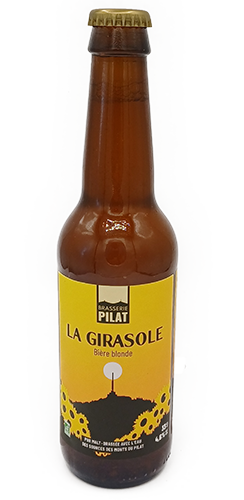 Biere Girasole Les Jardins de la Cote Rotie