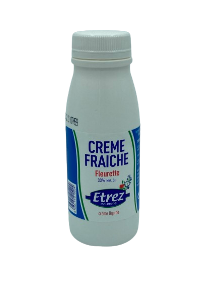 CREME_FRAICHE_FLEURETTE-Les Jardins de la Cote-Rotie - Ampuis