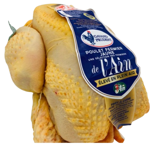 POULET_DE_L_AIN-Les Jardins de la Côte-Rôtie-Ampuis