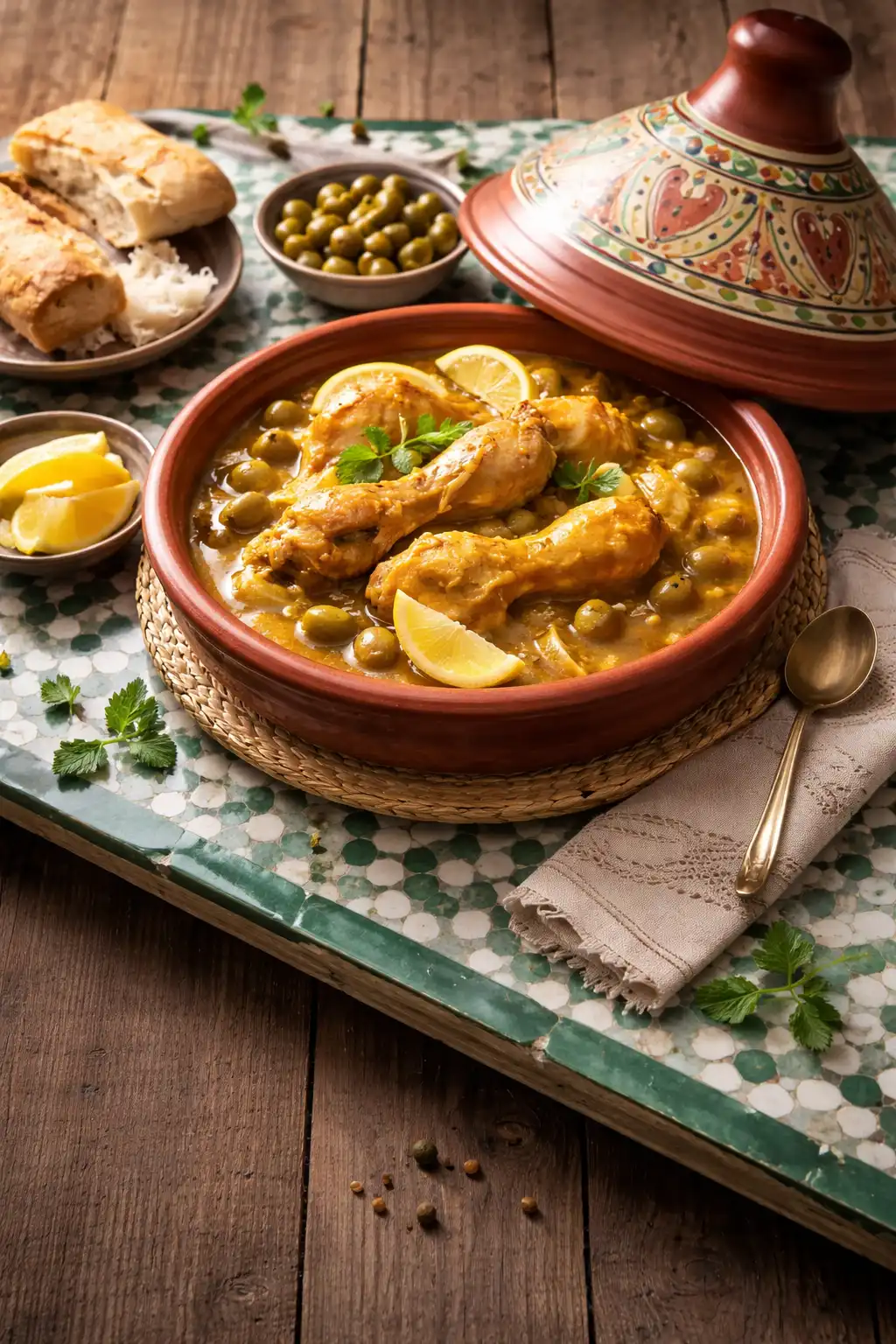 Tajine 3 - les jardins de la Côte-Rôtie à Ampuis Tajine 3 - les jardins de la Côte-Rôtie à Ampuis