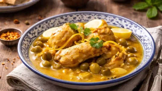 Tajine 4 - les jardins de la Côte-Rôtie à Ampuis