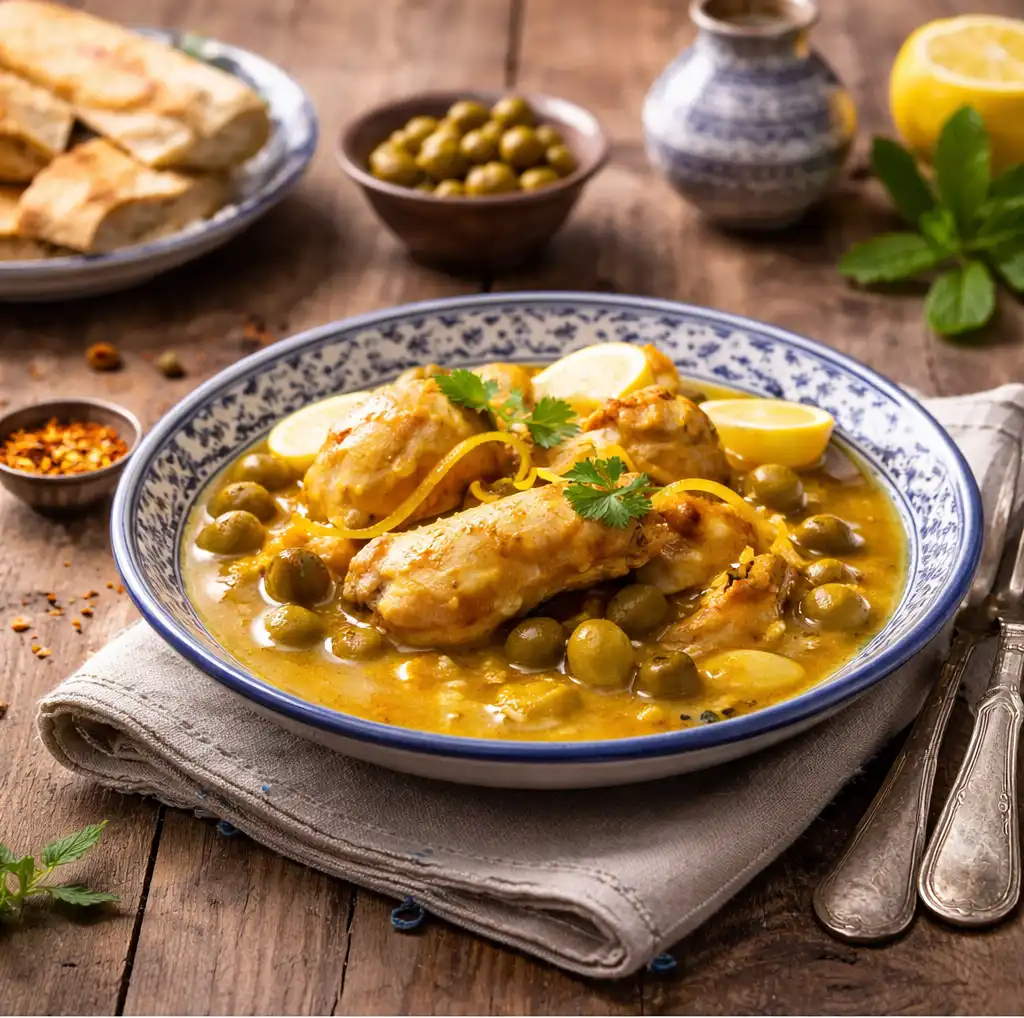 Tajine 4 - les jardins de la Côte-Rôtie à Ampuis